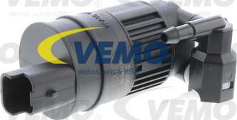 Vemo V46-08-0012 - Pompe d'eau de nettoyage, nettoyage des vitres cwaw.fr