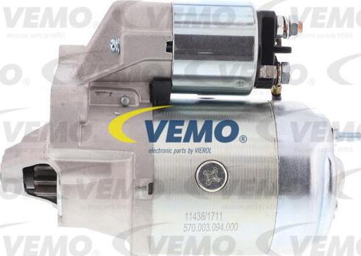 Vemo V46-12-50026 - Démarreur cwaw.fr