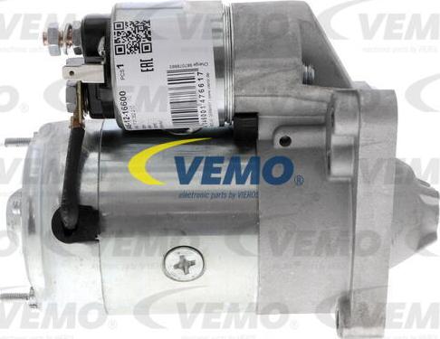 Vemo V46-12-16600 - Démarreur cwaw.fr