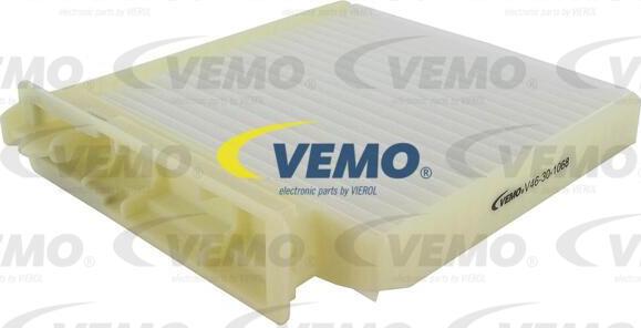 Vemo V46-30-1068 - Filtre, air de l'habitacle cwaw.fr