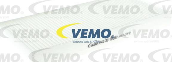 Vemo V46-30-1005 - Filtre, air de l'habitacle cwaw.fr