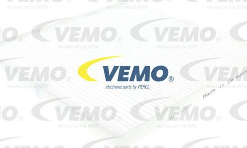 Vemo V46-30-1002 - Filtre, air de l'habitacle cwaw.fr