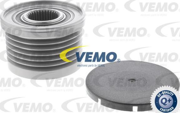 Vemo V46-23-0009 - Poulie, alternateur cwaw.fr