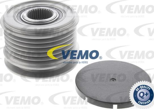 Vemo V46-23-0001 - Poulie, alternateur cwaw.fr