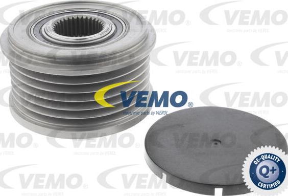 Vemo V46-23-0008 - Poulie, alternateur cwaw.fr