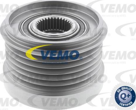 Vemo V46-23-0003 - Poulie, alternateur cwaw.fr