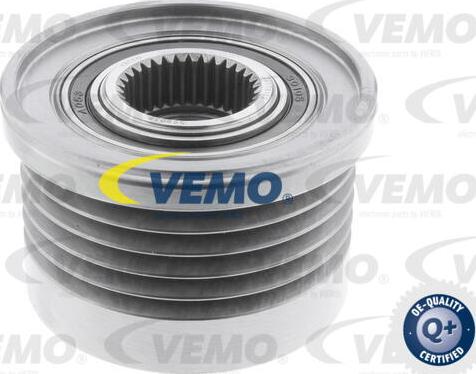 Vemo V46-23-0002 - Poulie, alternateur cwaw.fr