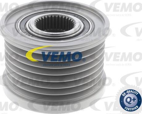 Vemo V46-23-0011 - Poulie, alternateur cwaw.fr