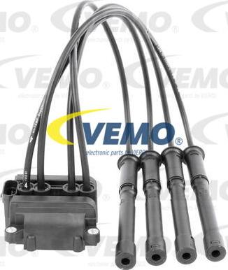 Vemo V46-70-0013 - Bobine d'allumage cwaw.fr