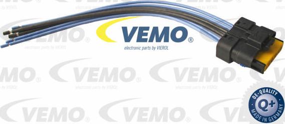 Vemo V46-73-0063 - Kit de montage, kit de câbles cwaw.fr