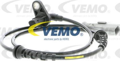 Vemo V46-72-0095 - Capteur, vitesse de roue cwaw.fr