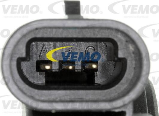 Vemo V46-72-0037 - Capteur, position du papillon cwaw.fr