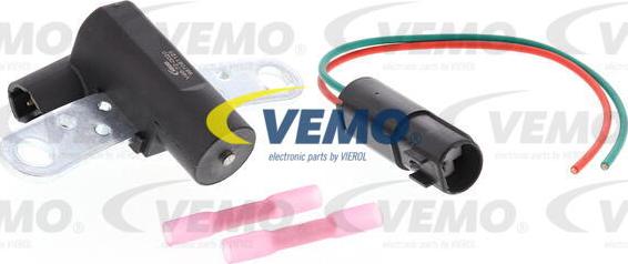 Vemo V46-72-0020 - Capteur d'angle, vilebrequin cwaw.fr