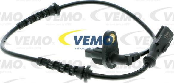 Vemo V46-72-0128 - Capteur, vitesse de roue cwaw.fr