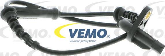 Vemo V46-72-0127 - Capteur, vitesse de roue cwaw.fr