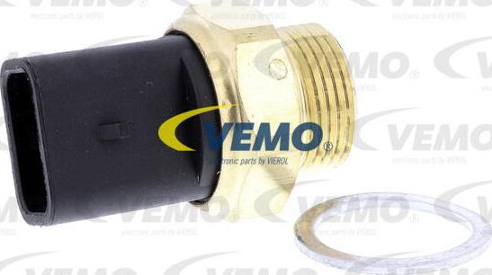 Vemo V40-99-1076 - Interrupteur de température, ventilateur de radiateur cwaw.fr