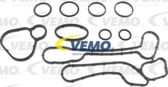 Vemo V40-60-92117 - Kit de joints, radiateur d'huile cwaw.fr