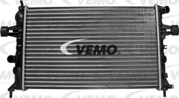 Vemo V40-60-2056 - Radiateur, refroidissement du moteur cwaw.fr