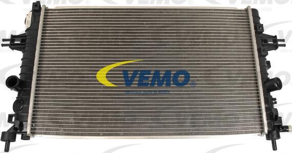 Vemo V40-60-2069 - Radiateur, refroidissement du moteur cwaw.fr