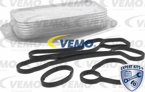 Vemo V40-60-2117 - Radiateur d'huile cwaw.fr