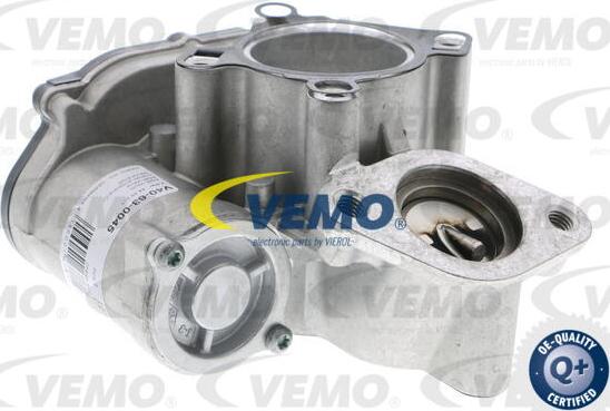 Vemo V40-63-0045 - Vanne EGR cwaw.fr