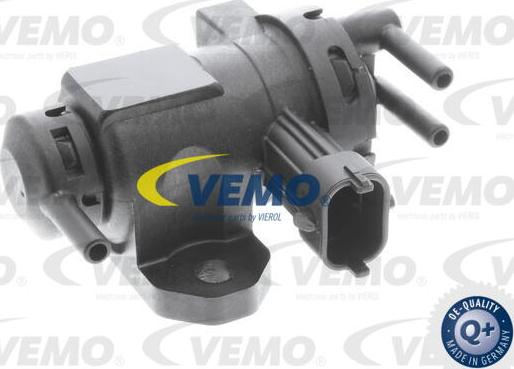 Vemo V40-63-0039 - Capteur de pression, turbocompresseur cwaw.fr