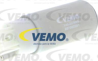 Vemo V40-09-0002 - Pompe à carburant cwaw.fr