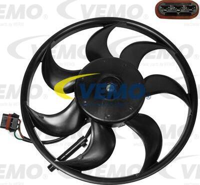 Vemo V40-01-1043 - Ventilateur, refroidissement du moteur cwaw.fr