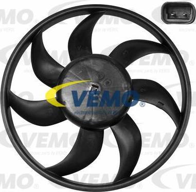 Vemo V40-01-1064 - Ventilateur, refroidissement du moteur cwaw.fr