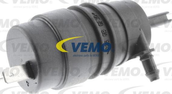 Vemo V40-08-0015 - Pompe d'eau de nettoyage, nettoyage des vitres cwaw.fr