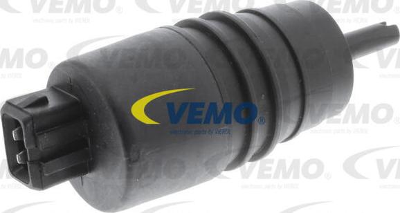 Vemo V40-08-0013 - Pompe d'eau de nettoyage, nettoyage des vitres cwaw.fr