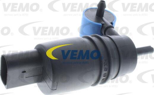 Vemo V40-08-0020 - Pompe d'eau de nettoyage, nettoyage des vitres cwaw.fr