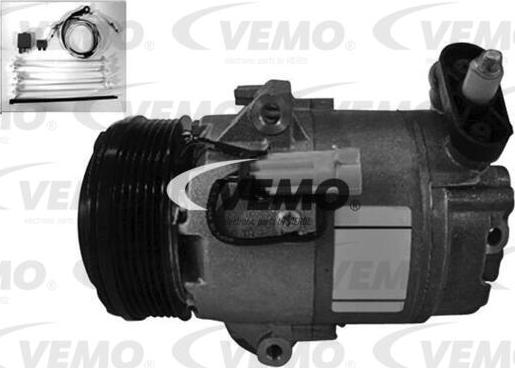 Vemo V40-15-2023 - Compresseur, climatisation cwaw.fr