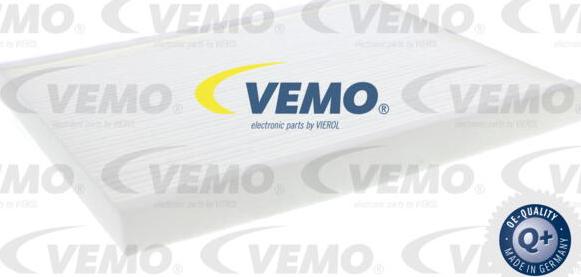 Vemo V40-30-1004 - Filtre, air de l'habitacle cwaw.fr