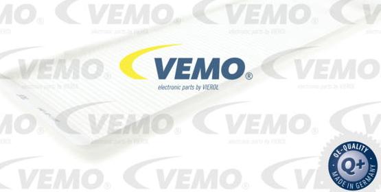 Vemo V40-30-1100 - Filtre, air de l'habitacle cwaw.fr