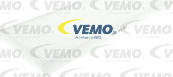 Vemo V40-30-1103 - Filtre, air de l'habitacle cwaw.fr