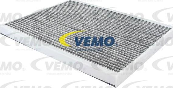 Vemo V40-31-1004 - Filtre, air de l'habitacle cwaw.fr