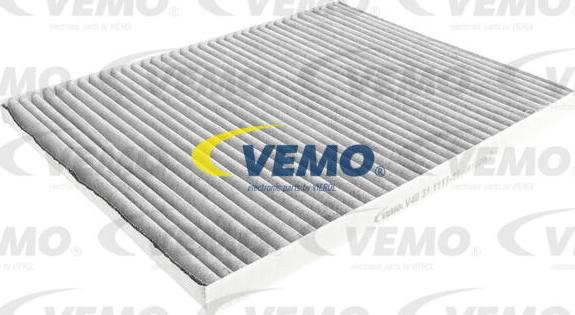 Vemo V40-31-1111-1 - Filtre, air de l'habitacle cwaw.fr