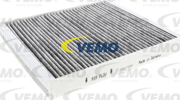 Vemo V40-31-1120 - Filtre, air de l'habitacle cwaw.fr