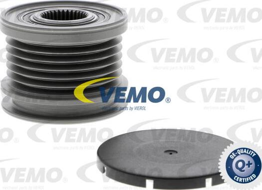 Vemo V40-23-0006 - Poulie, alternateur cwaw.fr