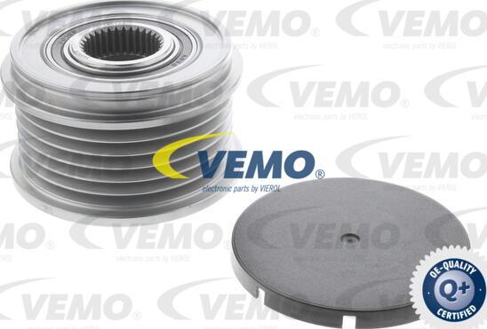 Vemo V40-23-0007 - Poulie, alternateur cwaw.fr