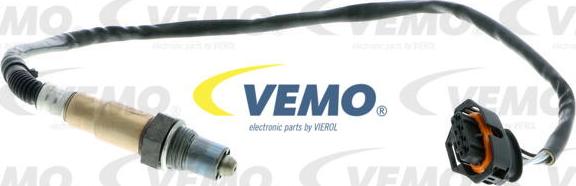 Vemo V40-76-0012 - Sonde lambda cwaw.fr