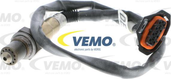 Vemo V40-76-0033 - Sonde lambda cwaw.fr