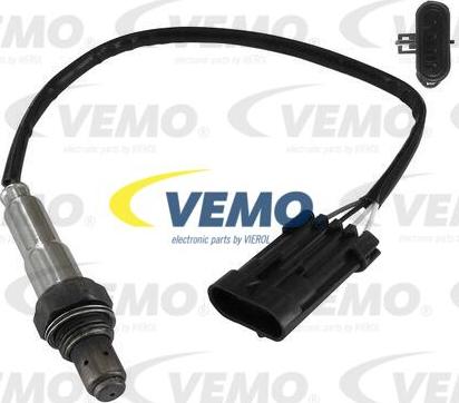 Vemo V40-76-0025 - Sonde lambda cwaw.fr