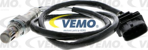 Vemo V40-76-0026 - Sonde lambda cwaw.fr