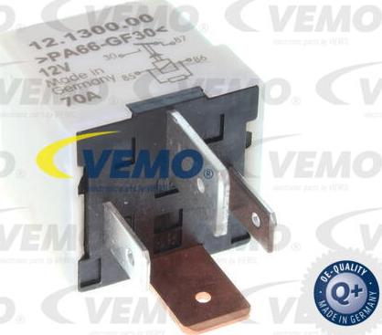 Vemo V40-71-0005 - Relais, pompe à carburant cwaw.fr