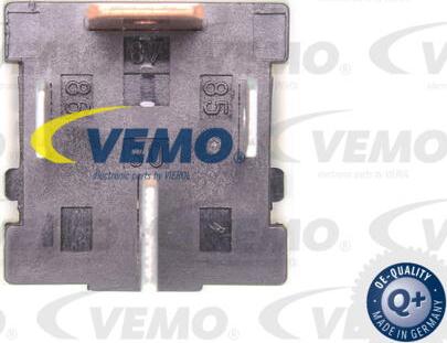 Vemo V40-71-0005 - Relais, pompe à carburant cwaw.fr