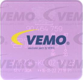 Vemo V40-71-0003 - Centrale clignotante cwaw.fr