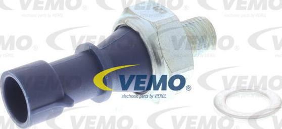 Vemo V40-73-0035 - Capteur, pression d'huile cwaw.fr