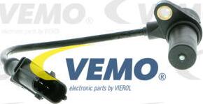 Vemo V40-72-0450 - Capteur d'angle, vilebrequin cwaw.fr